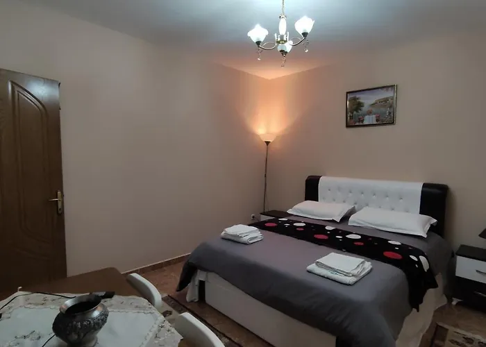 Katerina Vendégház Korça